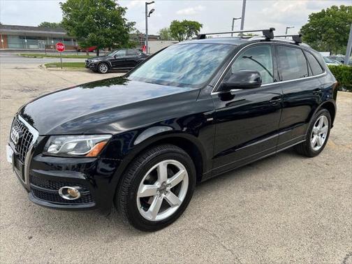 2012 Audi Q5 3.2 Premium Plus