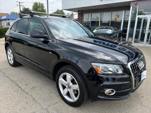 2012 Audi Q5 3.2 Premium Plus