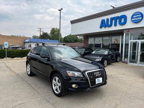 2012 Audi Q5 3.2 Premium Plus