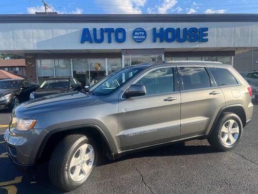 2011 Jeep Grand Cherokee Laredo
