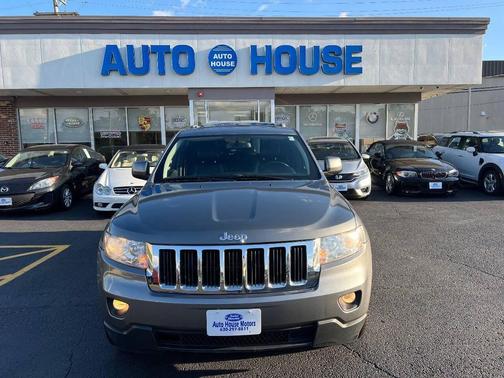 2011 Jeep Grand Cherokee Laredo