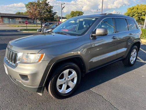 2011 Jeep Grand Cherokee Laredo