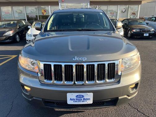 2011 Jeep Grand Cherokee Laredo