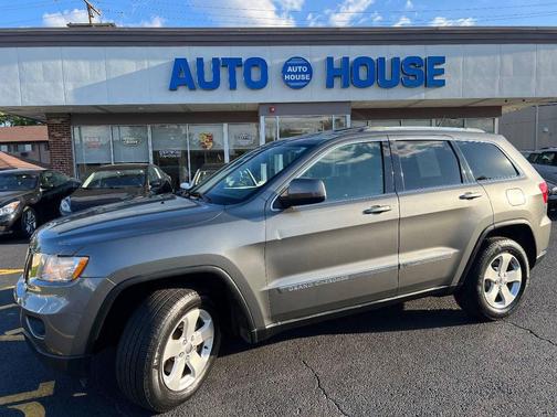 2011 Jeep Grand Cherokee Laredo