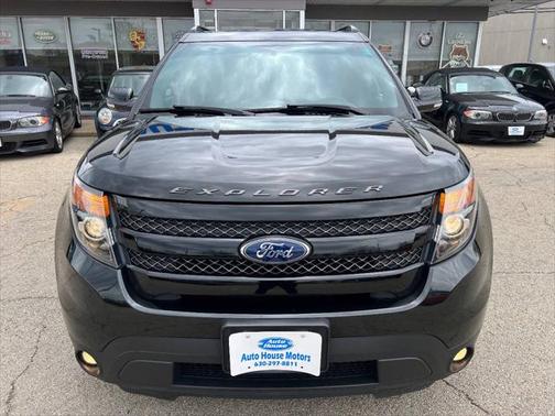 2015 Ford Explorer Sport