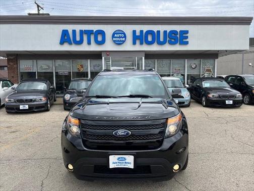 2015 Ford Explorer Sport