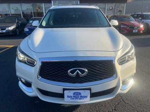 2018 INFINITI QX60 Base