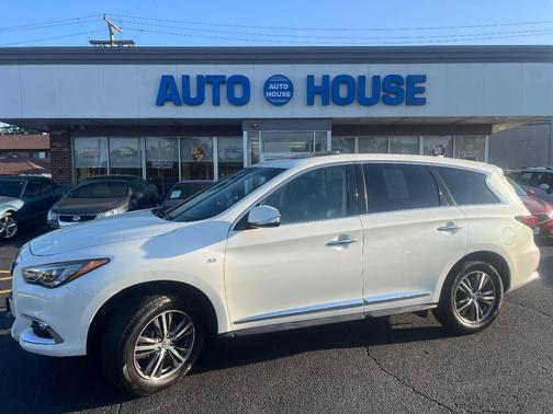 2018 INFINITI QX60 Base