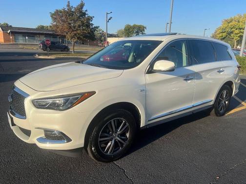 2018 INFINITI QX60 Base