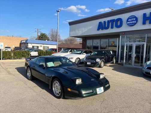 1994 Chevrolet Corvette Base