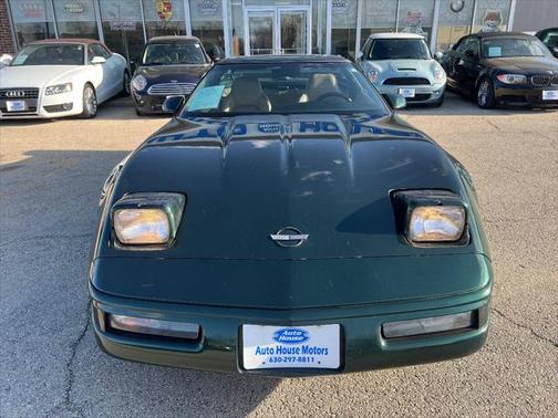 1994 Chevrolet Corvette Base