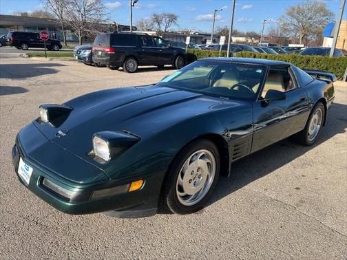 1994 Chevrolet Corvette Base