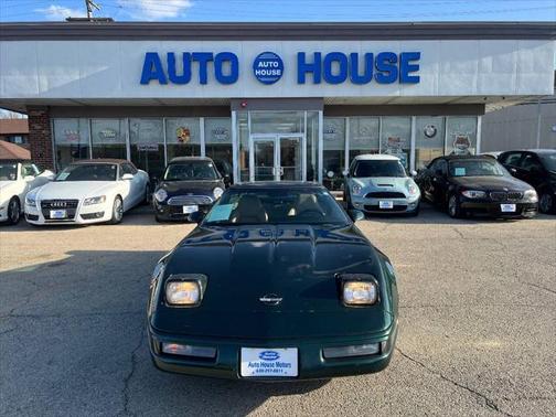 1994 Chevrolet Corvette Base