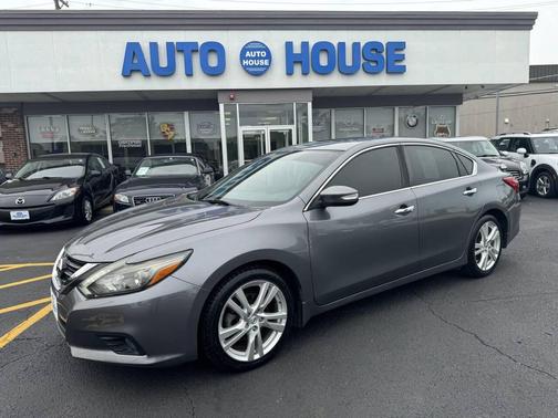 2016 Nissan Altima 3.5 SL