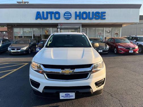 2016 Chevrolet Colorado Base
