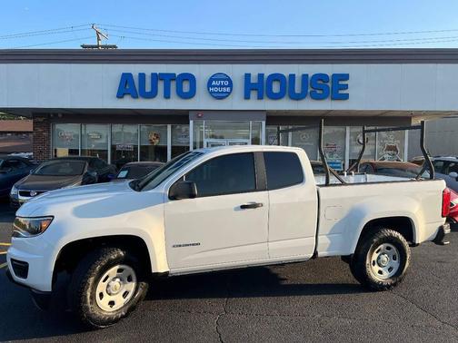 2016 Chevrolet Colorado Base