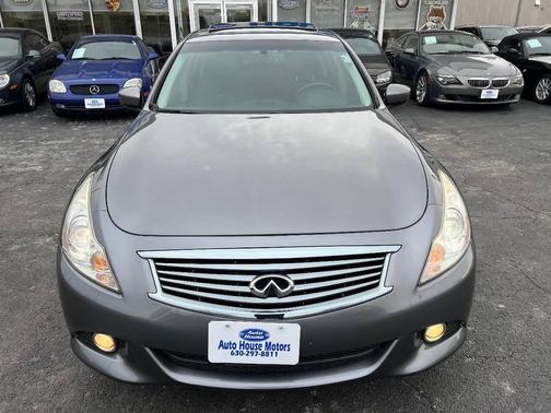 2012 INFINITI G37x Limited Edition
