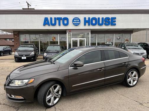 2013 Volkswagen CC 2.0T Sport Plus