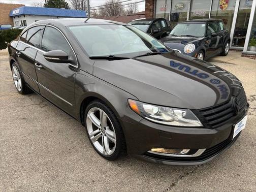 2013 Volkswagen CC 2.0T Sport Plus