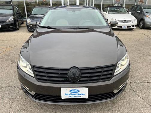 2013 Volkswagen CC 2.0T Sport Plus
