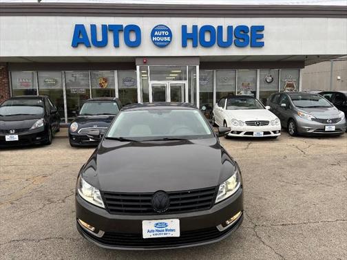 2013 Volkswagen CC 2.0T Sport Plus