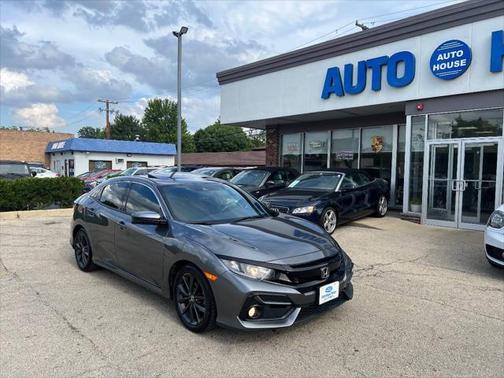 2020 Honda Civic EX