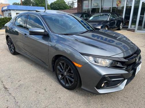 2020 Honda Civic EX