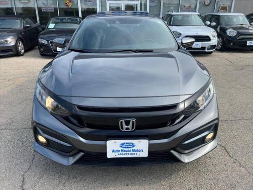 2020 Honda Civic EX