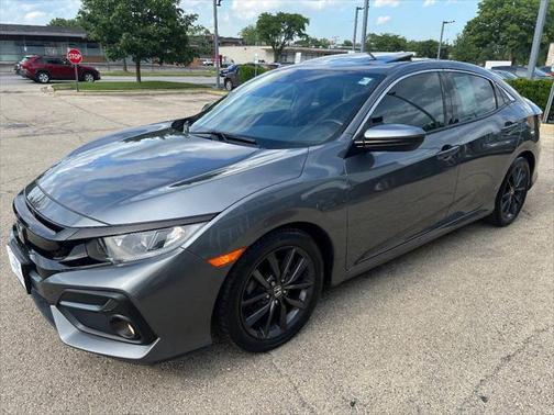 2020 Honda Civic EX
