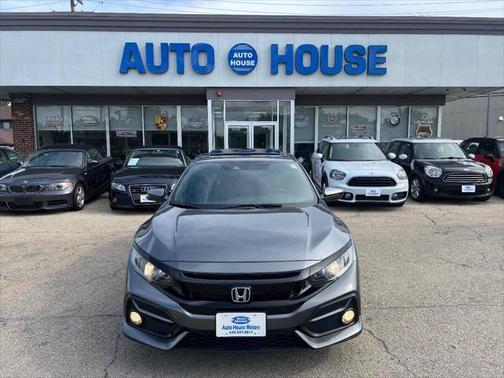 2020 Honda Civic EX