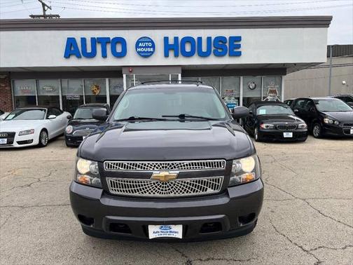 2011 Chevrolet Tahoe LS