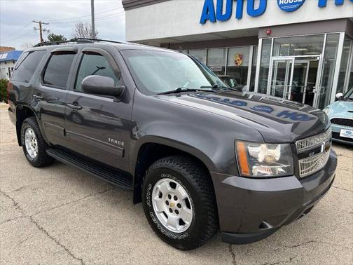 2011 Chevrolet Tahoe LS