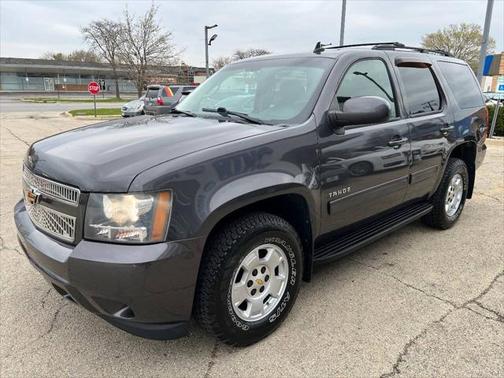 2011 Chevrolet Tahoe LS