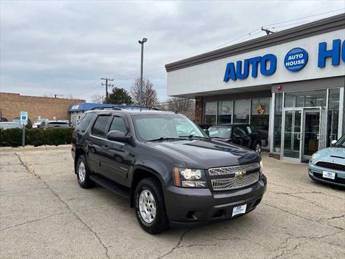2011 Chevrolet Tahoe LS