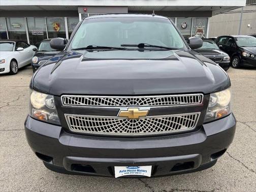 2011 Chevrolet Tahoe LS