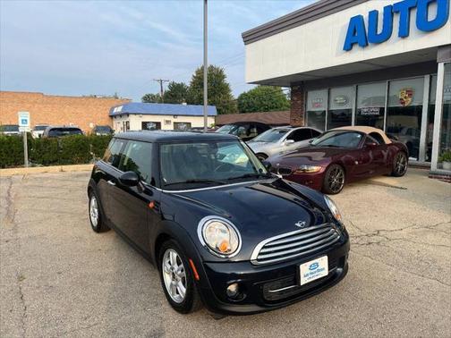 2013 MINI Hardtop Cooper