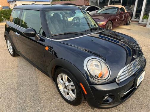 2013 MINI Hardtop Cooper