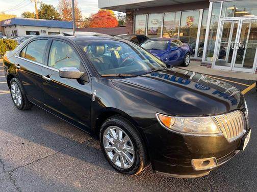 2011 Lincoln MKZ Base