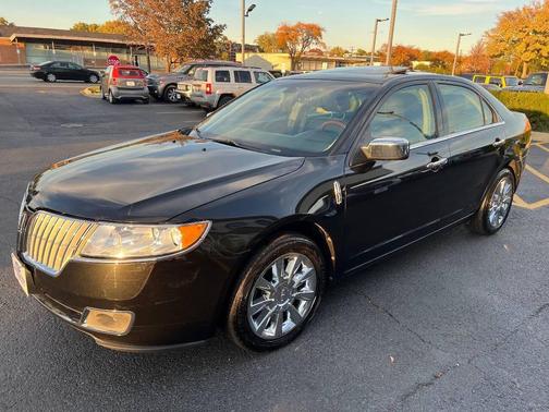 2011 Lincoln MKZ Base