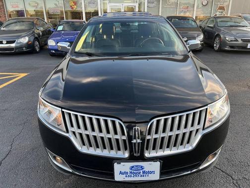 2011 Lincoln MKZ Base