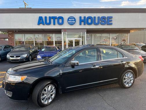2011 Lincoln MKZ Base
