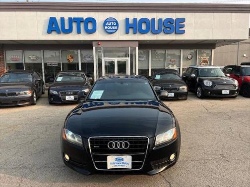 2009 Audi A5 3.2 quattro