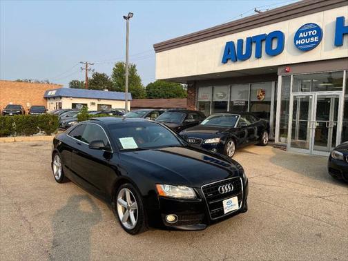 2009 Audi A5 3.2 quattro