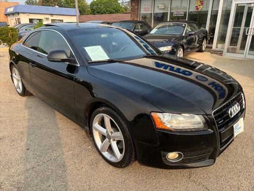 2009 Audi A5 3.2 quattro