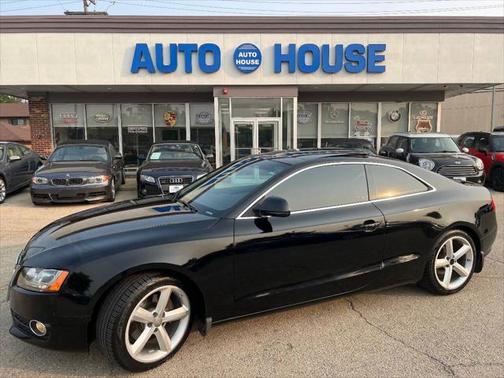 2009 Audi A5 3.2 quattro