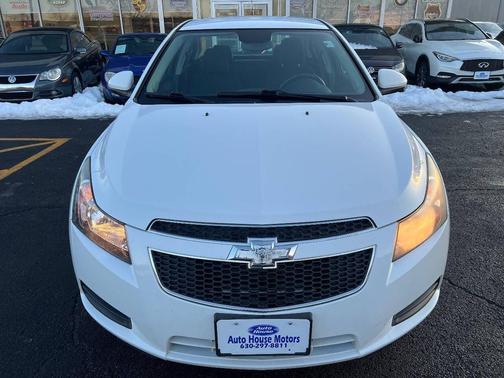 2014 Chevrolet Cruze 1LT