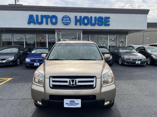 2007 Honda Pilot EX