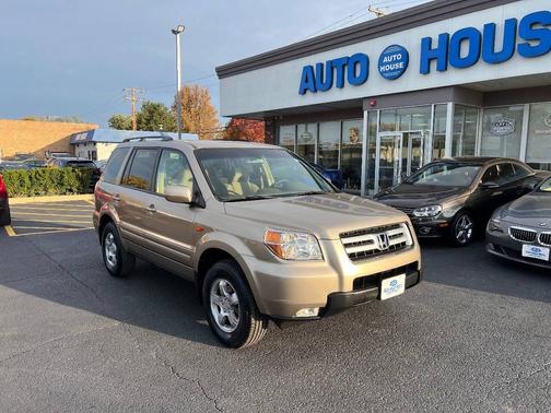 2007 Honda Pilot EX