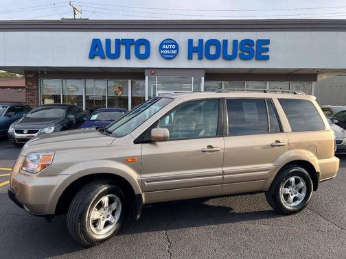 2007 Honda Pilot EX