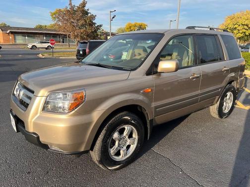 2007 Honda Pilot EX
